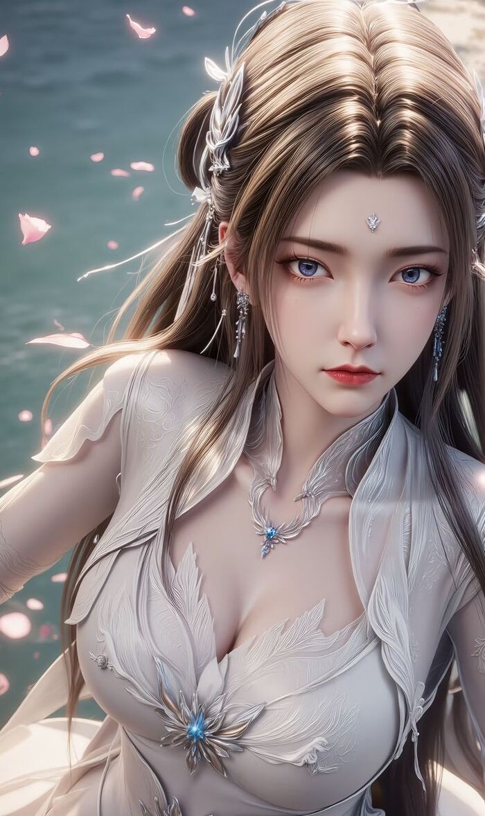 Ảnh anime cổ trang 4K