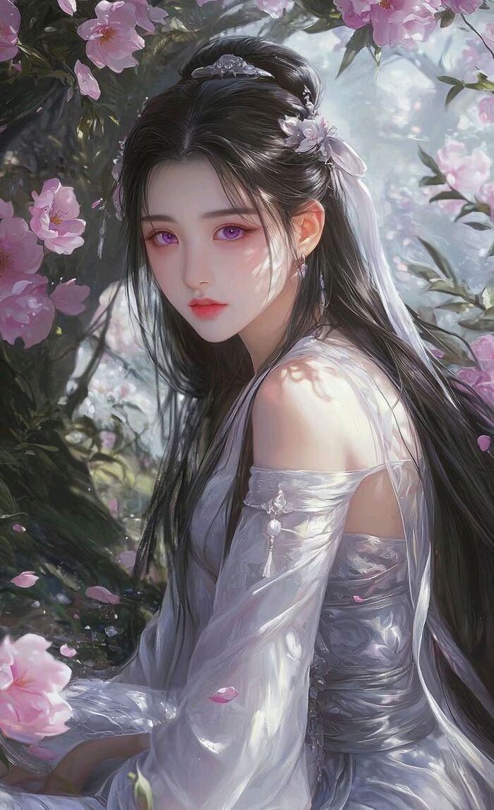 Ảnh anime cổ trang cực chất