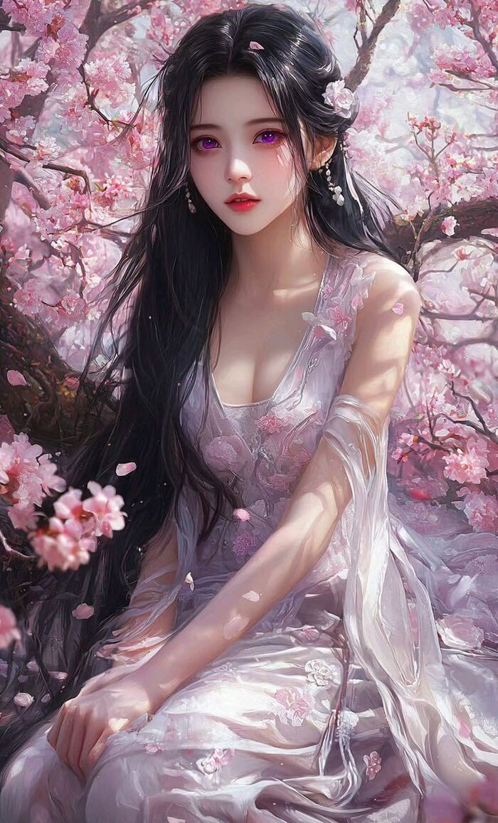 Ảnh anime cổ trang full HD