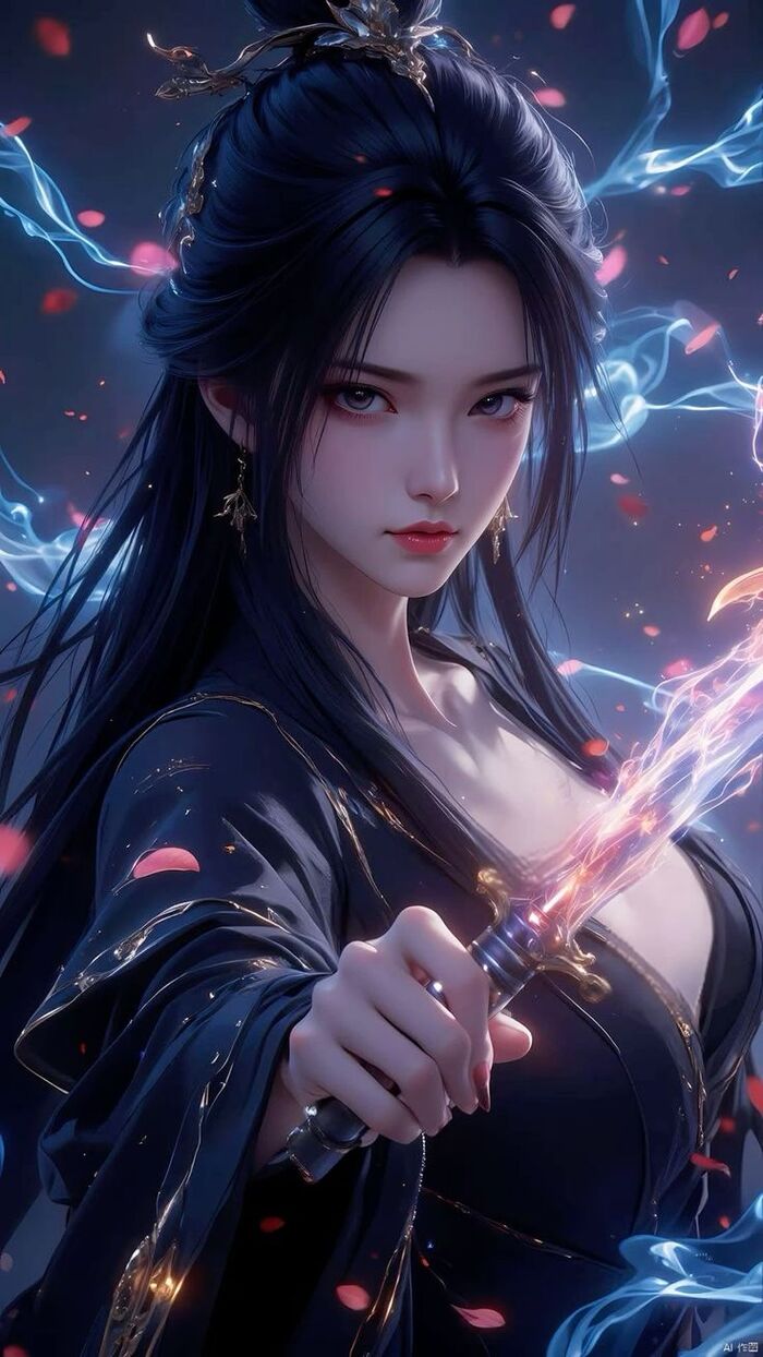 Ảnh anime cổ trang hoàng cung