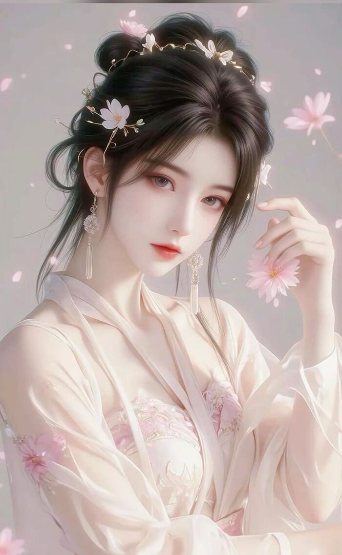 Ảnh anime cổ trang huyền bí