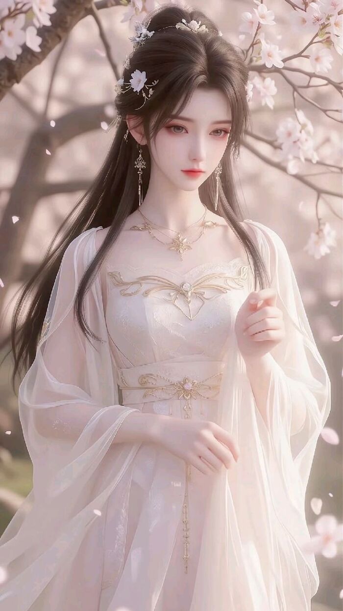 Ảnh anime cổ trang kiếm hiệp