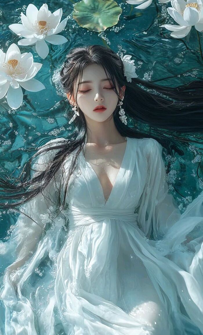 Ảnh anime cổ trang siêu đẹp