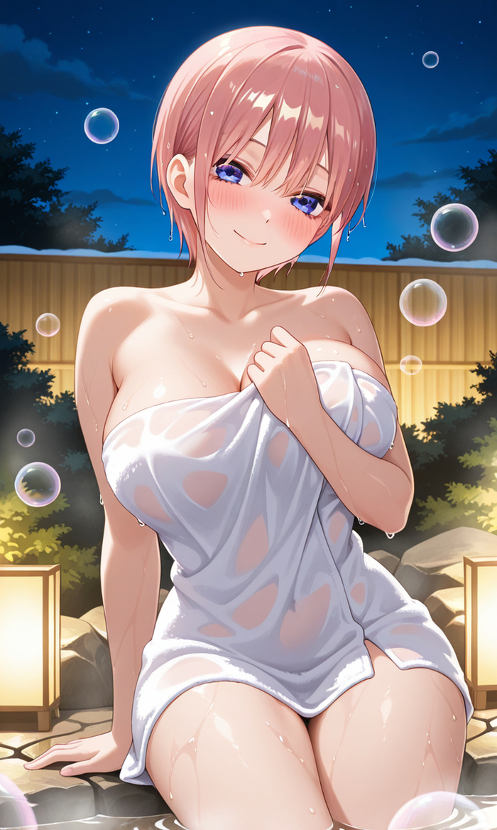 Ảnh anime nữ sexy chibi