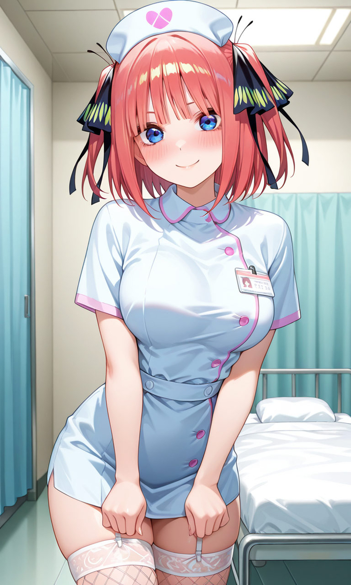Ảnh anime nữ sexy glowing effect