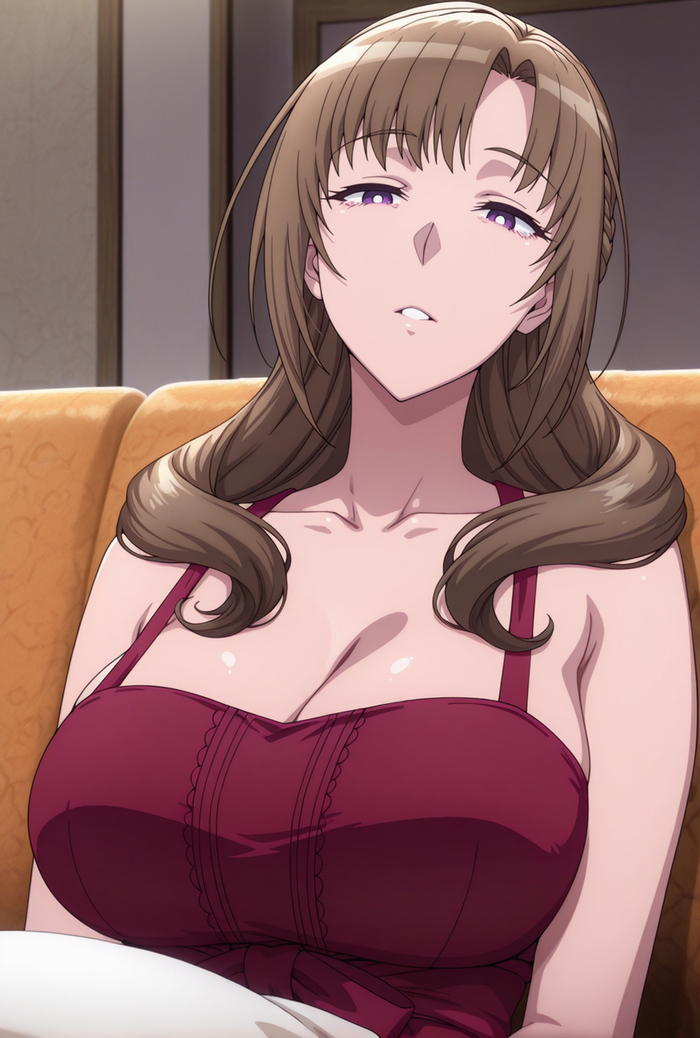 Ảnh anime nữ sexy siêu đẹp