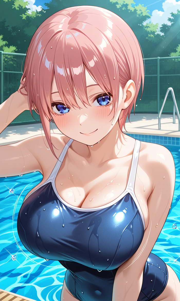 Ảnh anime nữ sexy tạo dáng nghệ thuật
