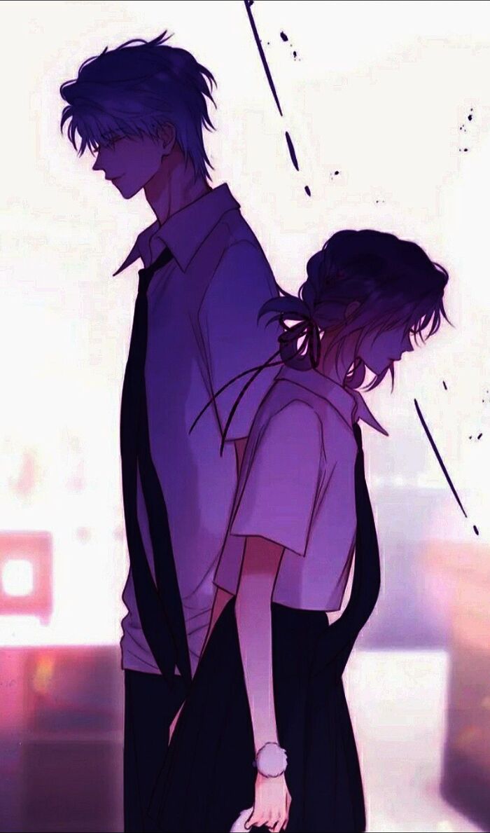 Ảnh chia tay anime 4k chất lượng cao