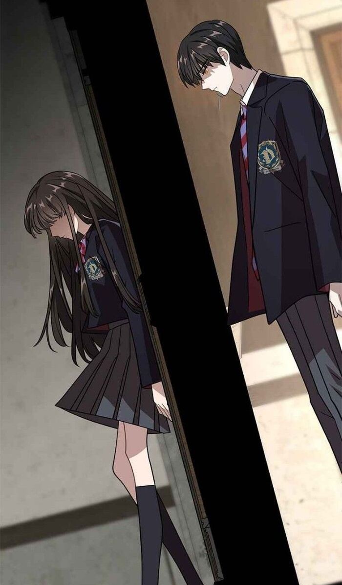 Ảnh chia tay anime buồn 4k