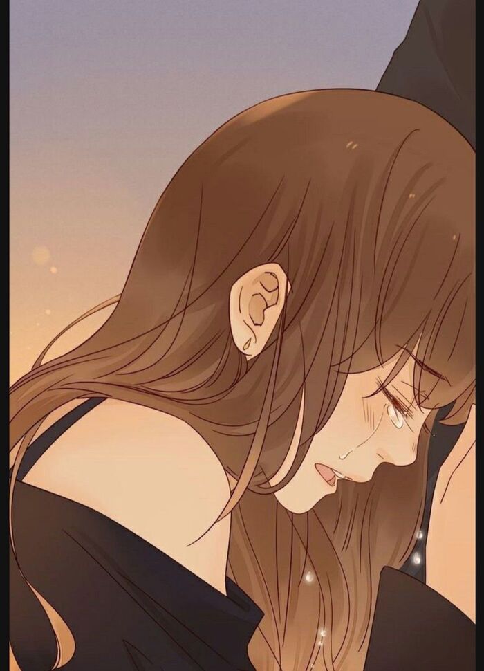 Ảnh chia tay anime nhẹ nhàng