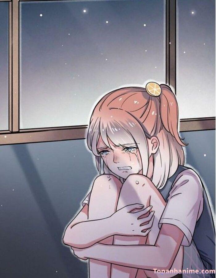 Ảnh chia tay anime siêu đẹp