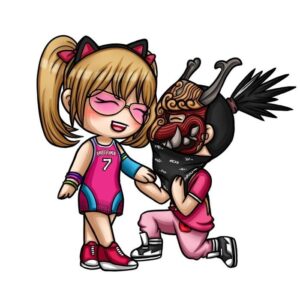 Ảnh chibi Free Fire đẹp