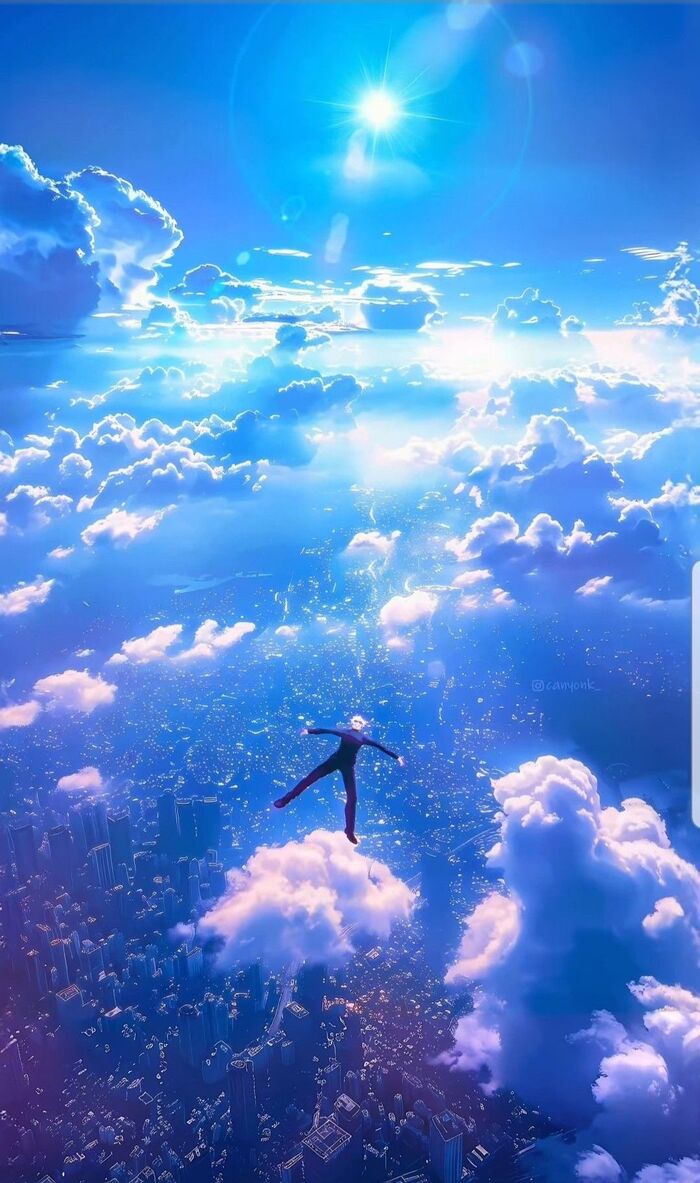 Ảnh tô màu anime fantasy
