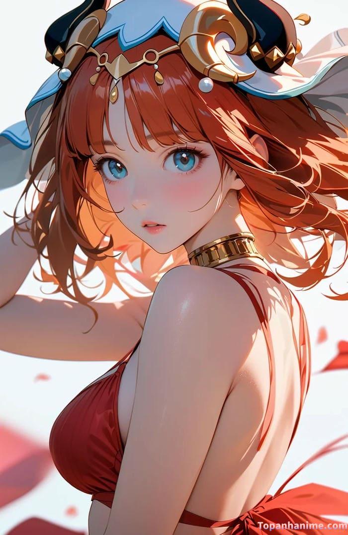 ảnh anime bikini cuốn hút