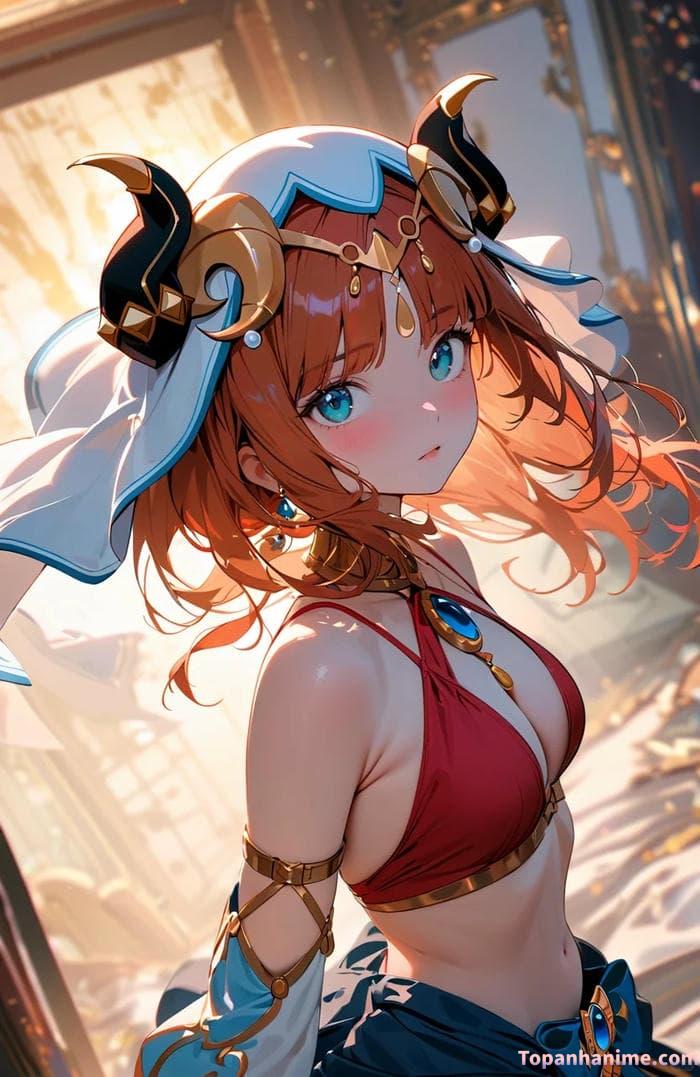 ảnh anime bikini ngọt ngào