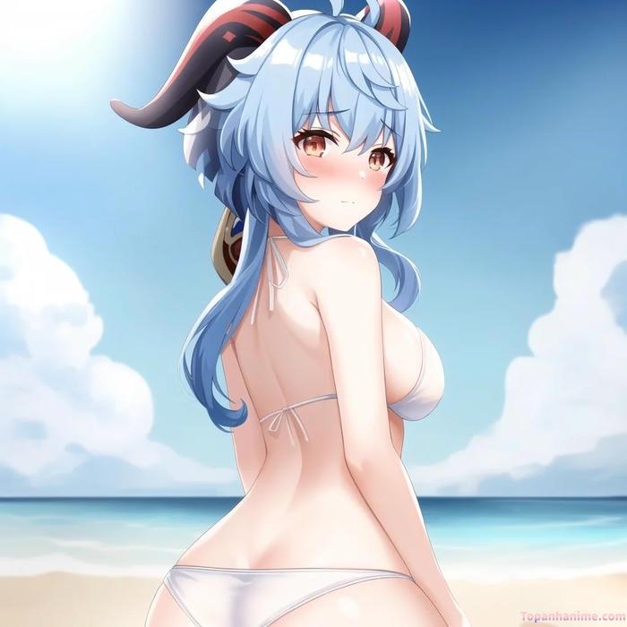 ảnh anime bikini nổi bật