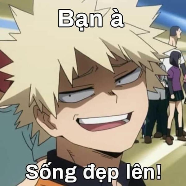 ảnh anime bựa