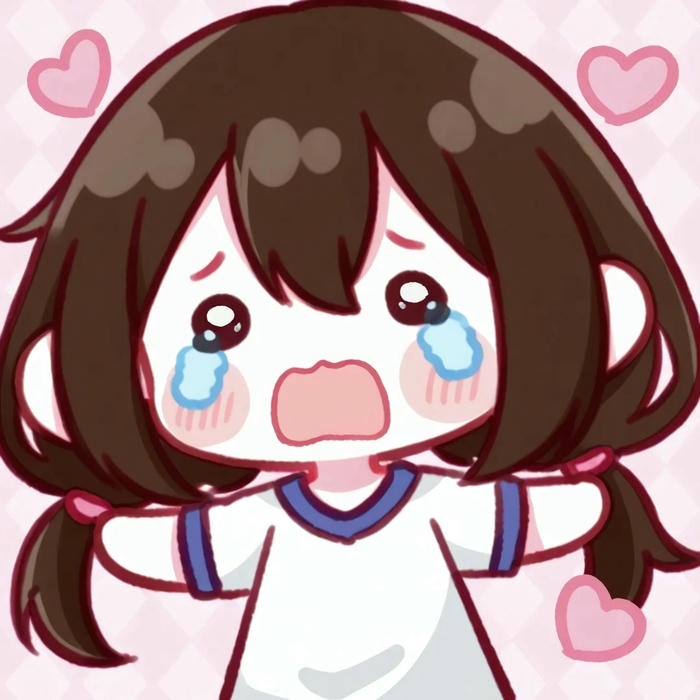ảnh anime chibi buồn