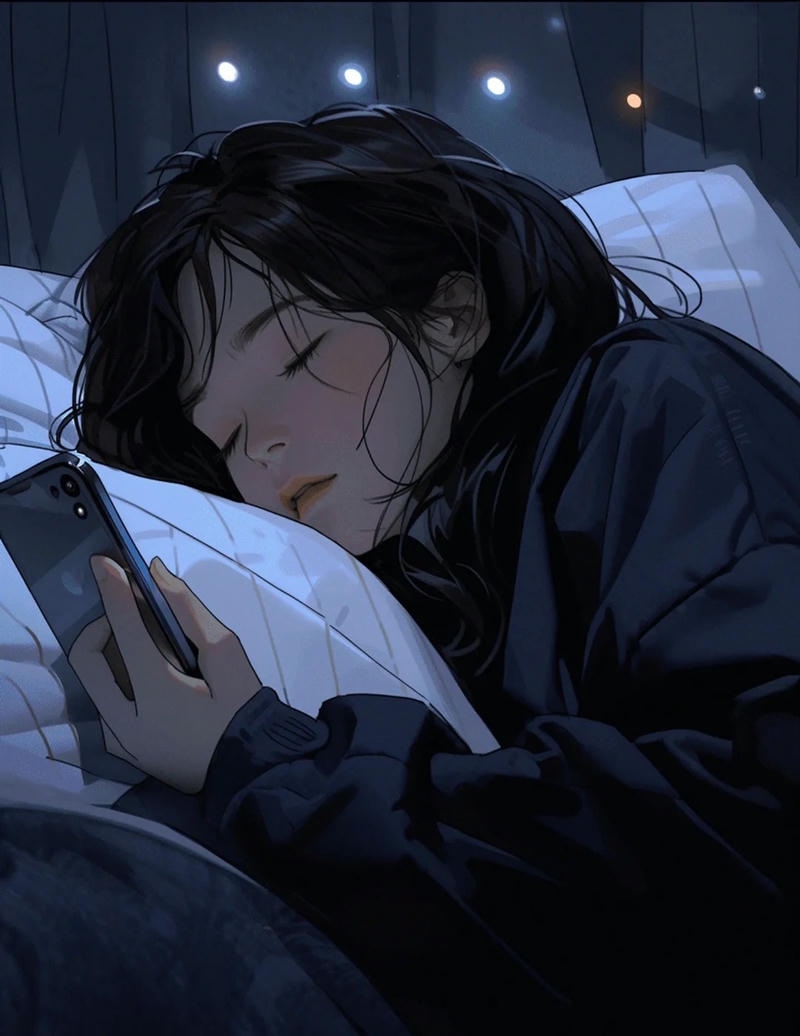 ảnh anime cổ trang nữ buồn