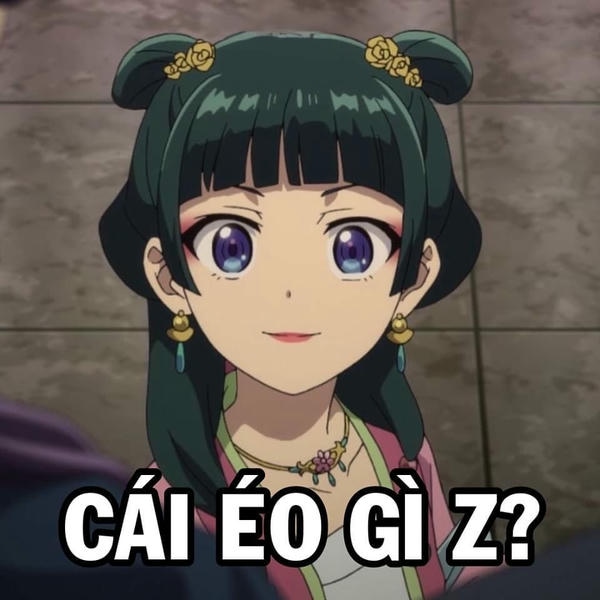 ảnh anime cười đểu