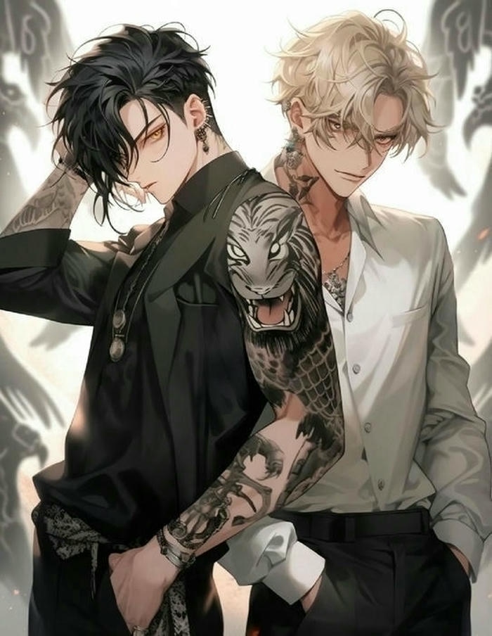 ảnh anime dam