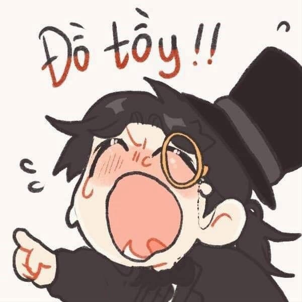 ảnh anime hài cute
