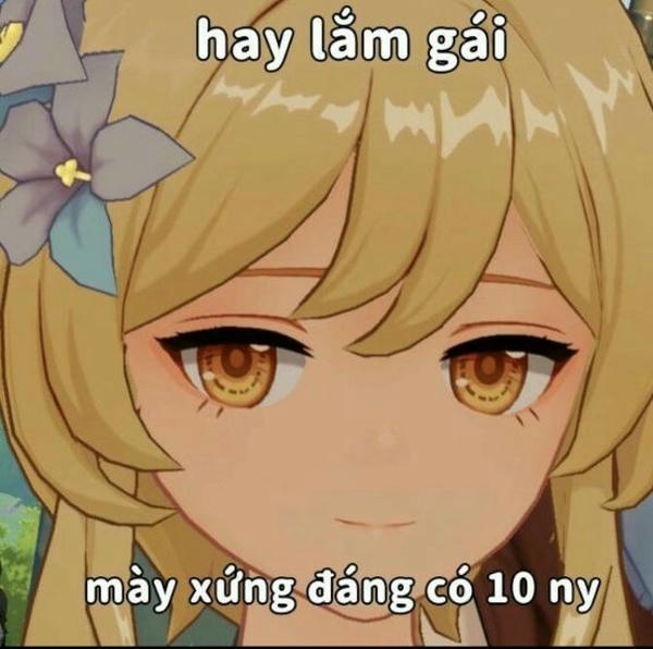 ảnh anime hài hước