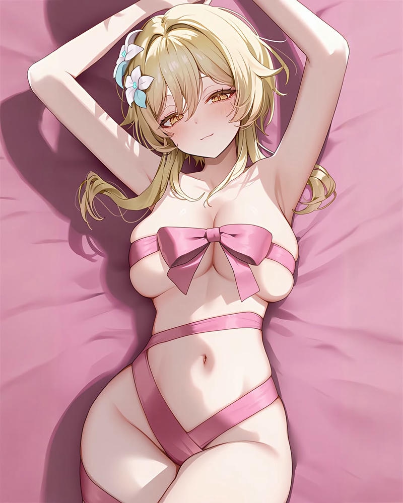ảnh anime khoả thân