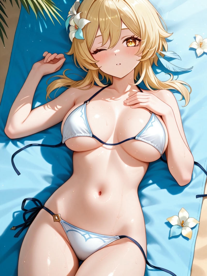 ảnh anime khoả thân lộ hàng
