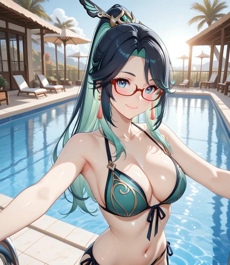 ảnh anime khoả thân nóng bỏng
