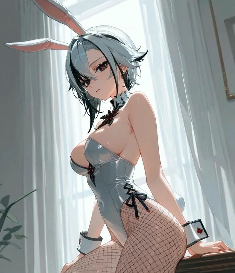 ảnh anime khoả thân quyến rũ