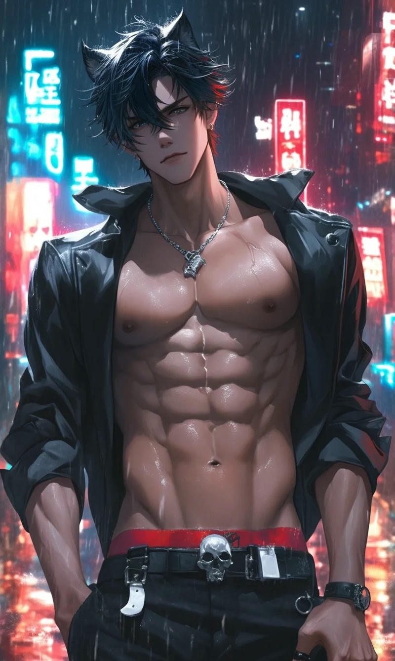 ảnh anime khoả thân tuêtj đẹp