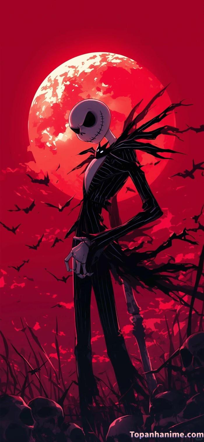 ảnh anime kinh dị đáng sợ