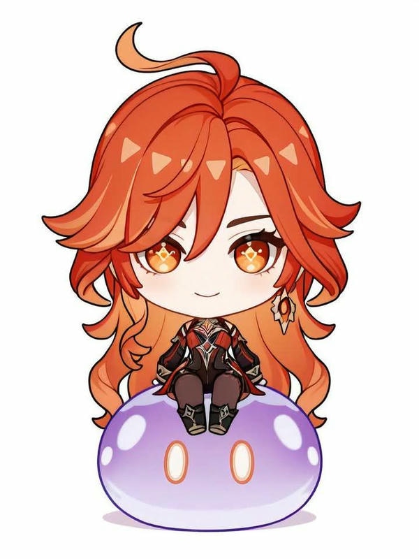 ảnh anime liên quân chibi