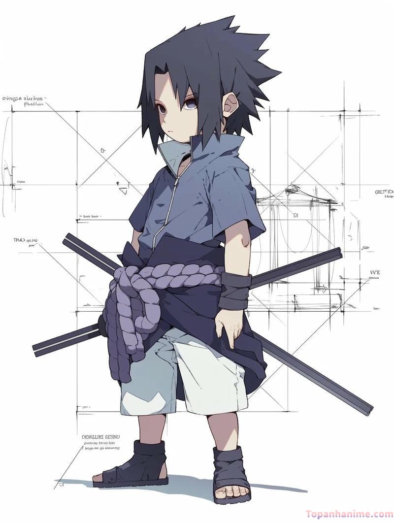 ảnh anime nam chibi cute ngầu