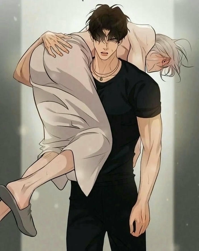 ảnh anime nam đam mỹ