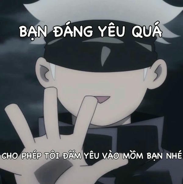 ảnh anime vui vẻ