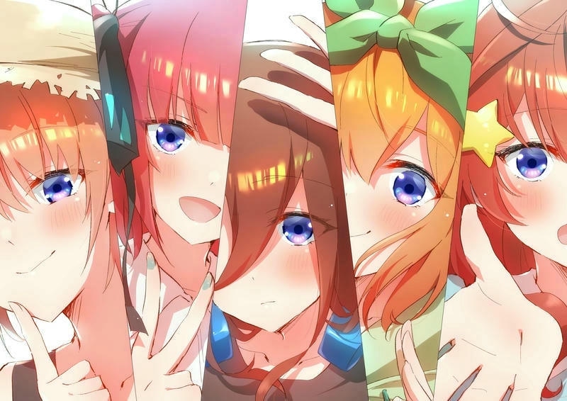 ảnh bìa anime 4k