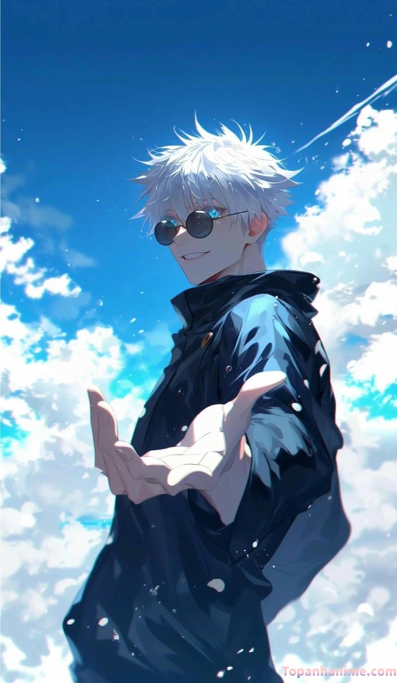 ảnh bìa anime cá tính