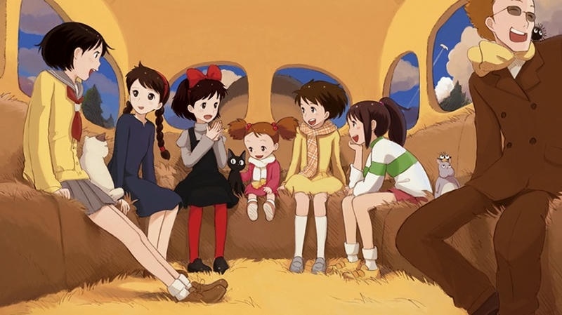 ảnh bìa anime chill