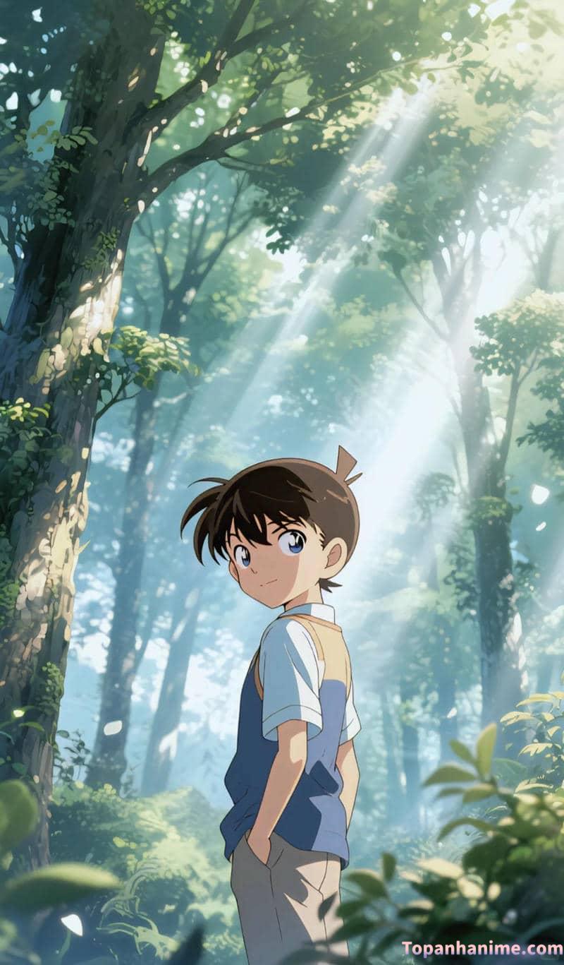 ảnh bìa anime cuốn hút