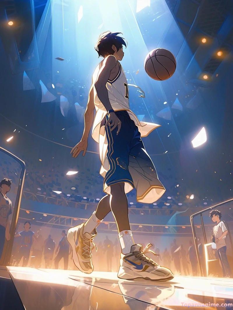 ảnh bìa anime đẹp mắt