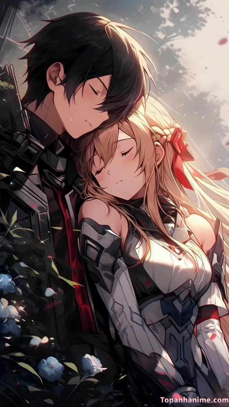 ảnh bìa anime ngầu lòi