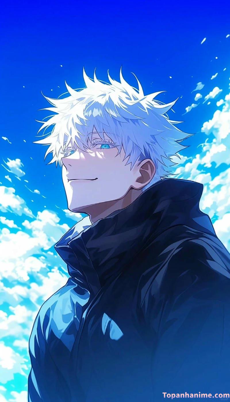 ảnh bìa anime phong cách