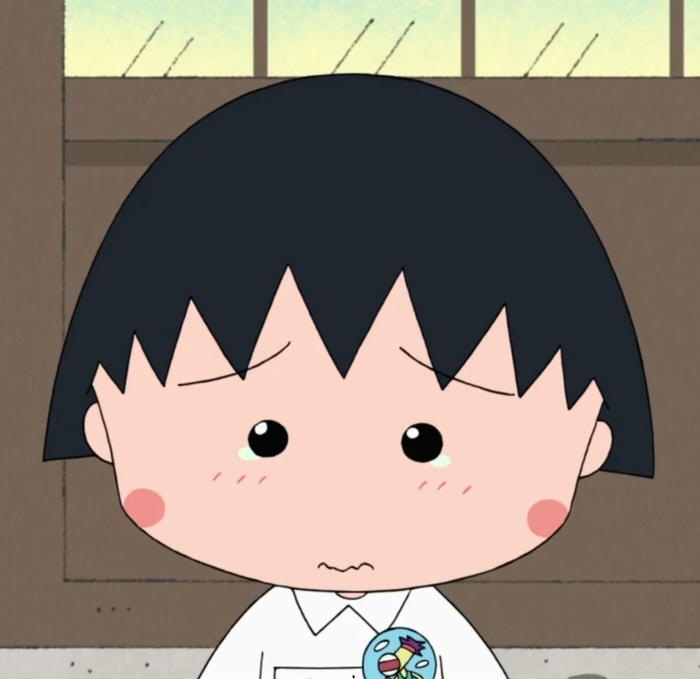 ảnh chibi buồn cười