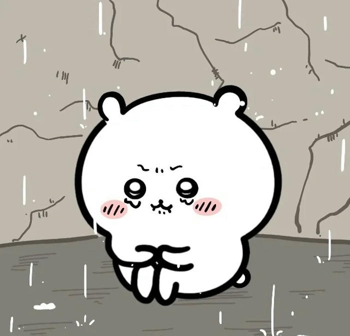 ảnh chibi buồn full hd