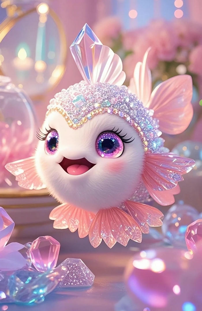 ảnh chibi cá tính