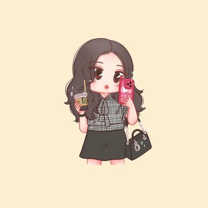 ảnh của jisoo cute