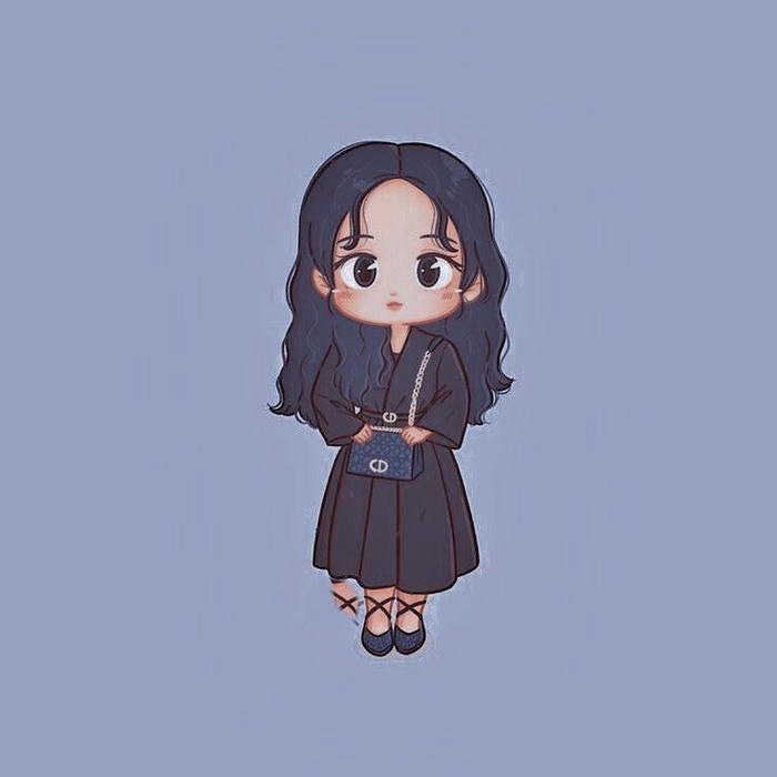 ảnh cute jisoo