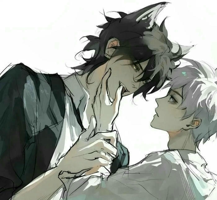 ảnh đam mỹ anime cute